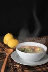 Thai foods 