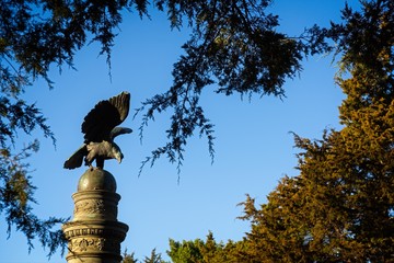 Stones River National Battlefield Murfreesboro Tennessee