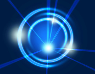 リング　サークル　環