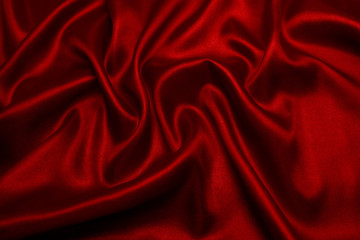 Fototapeta na wymiar abstract background luxury cloth or liquid wave or wavy folds