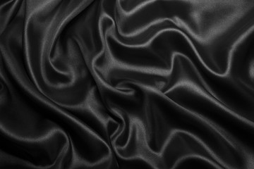 abstract background luxury cloth or liquid wave or wavy folds