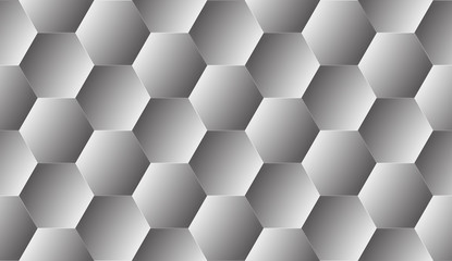 Pentagon seamless pattern abstarct background. Vector EPS 10.
