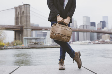 Man with style
