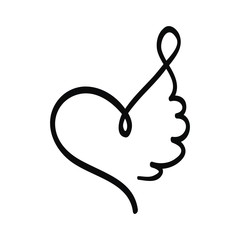 ангельское сердце