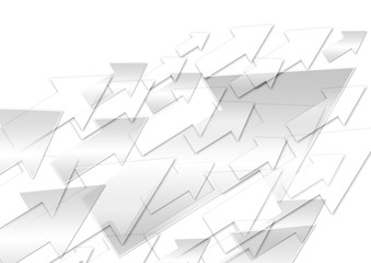 Myriad arrows / 無数の矢印