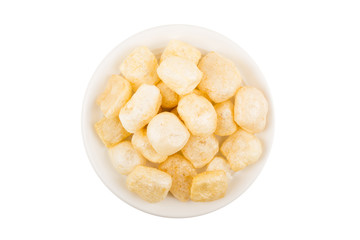 cow skin cracker  