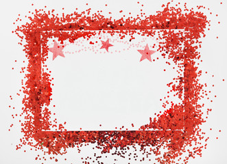 Christmas New Year Celebration Decorations Concept