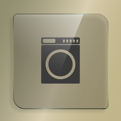 Washing machine Icon