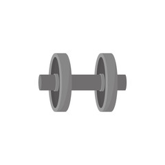 Gym weight isolated icon vector illustration graphic design