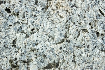 surface of the marble with gray tint 