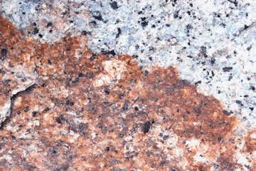 surface of the marble with gray tint 