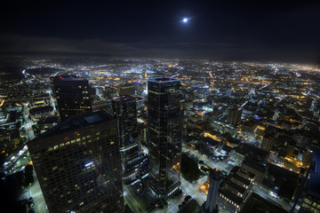 Downtown Los Angeles