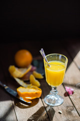 orange juice