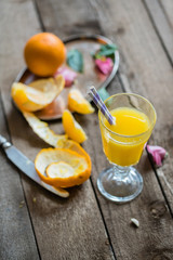 orange juice