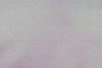 Test Screen Glitch Texture