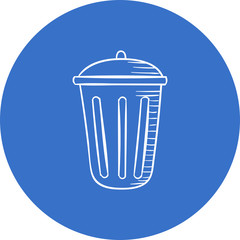 big-garbage-can icon