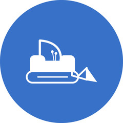 bulldozer icon