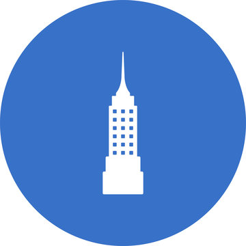 building-of-new-york-city icon
