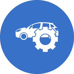 car-settings icon