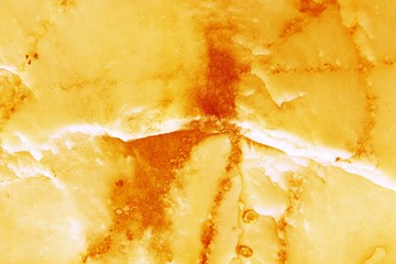 marble texture, detailed structure of marble with golden tint 