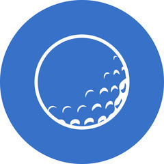 golf-ball-with-dents icon