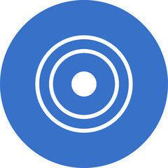 circular-target icon