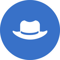 cowboy-hat icon