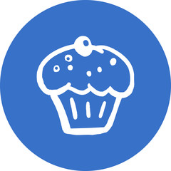 cupcake icon