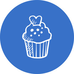 cupcake icon