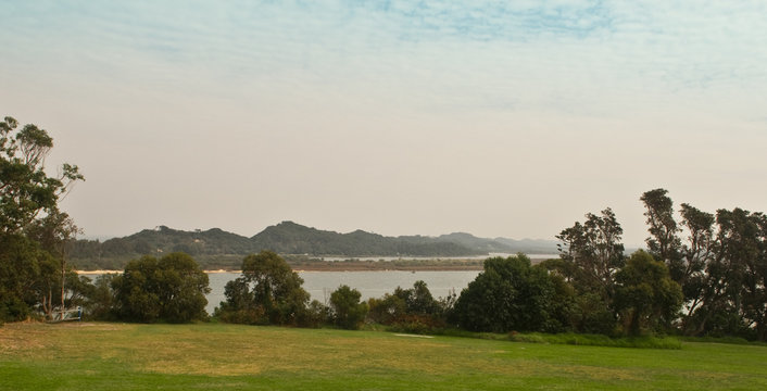Vista from Marlo Hotel.