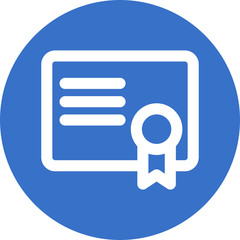 diploma icon