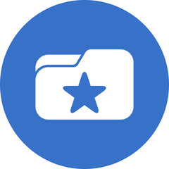 favorites-folder icon