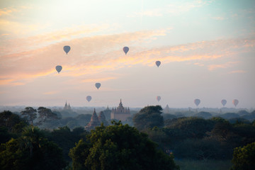 Obraz premium Bagan