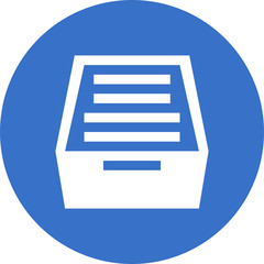 file-inbox icon