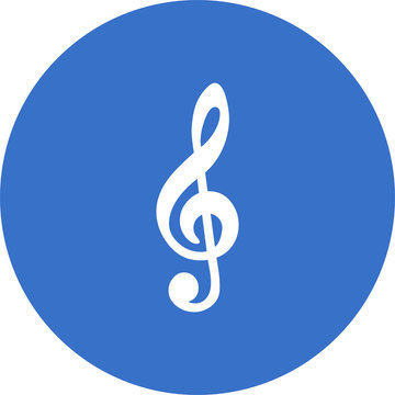 g-clef icon