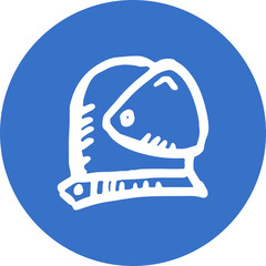 helmet icon