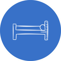 individual-bed icon