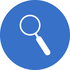 magnifying-glass icon