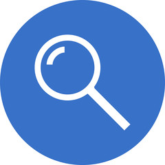 magnifying-glass icon