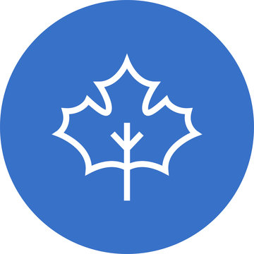 maple-leaf icon
