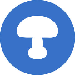 mushroom icon