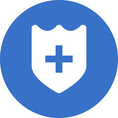 Obraz premium shield icon