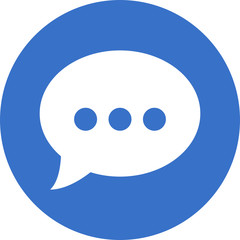 speech-bubble icon