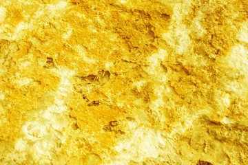 gold stone texture background
