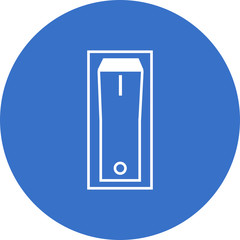 switch off icon
