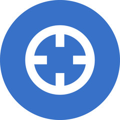 target symbol icon