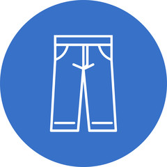 trousers icon