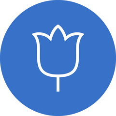 tulip icon