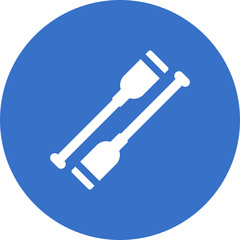 two sculls icon