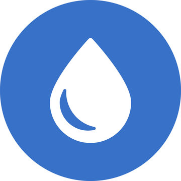 water drop icon